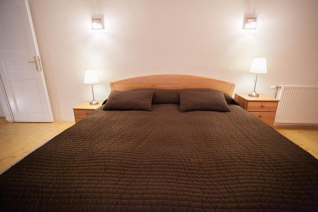 Agora Apartment Budapest Bagian luar foto