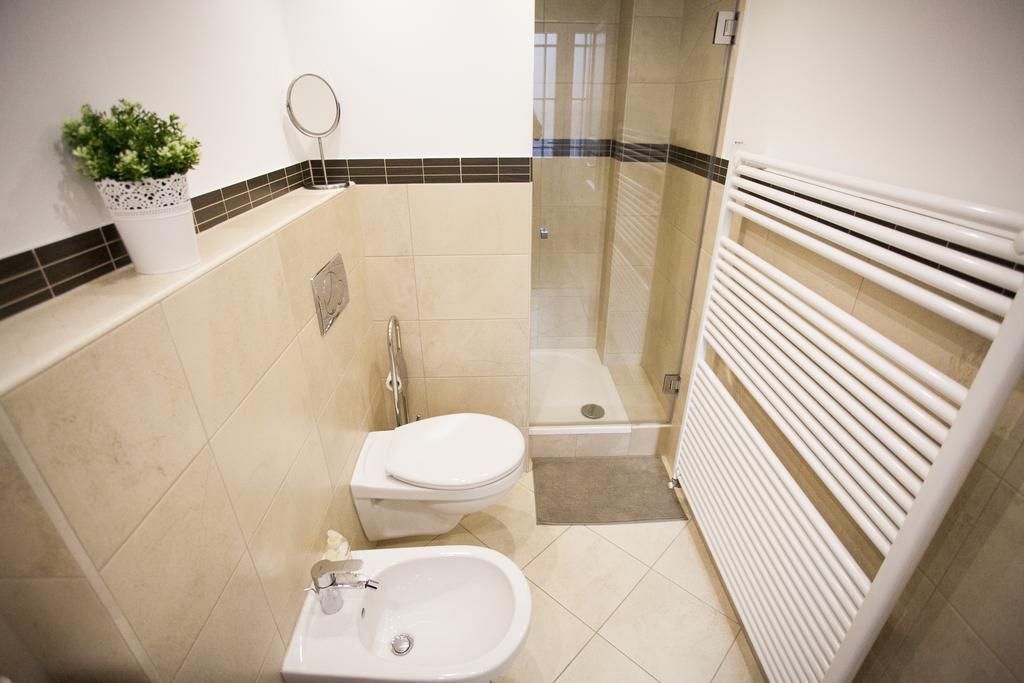 Agora Apartment Budapest Bagian luar foto