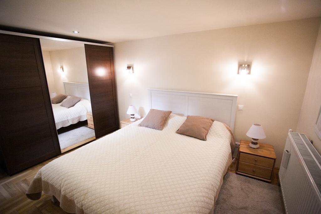 Agora Apartment Budapest Bagian luar foto