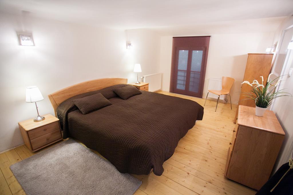 Agora Apartment Budapest Bagian luar foto